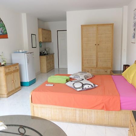 View Talay 1B Holidays Pattaya Exterior foto
