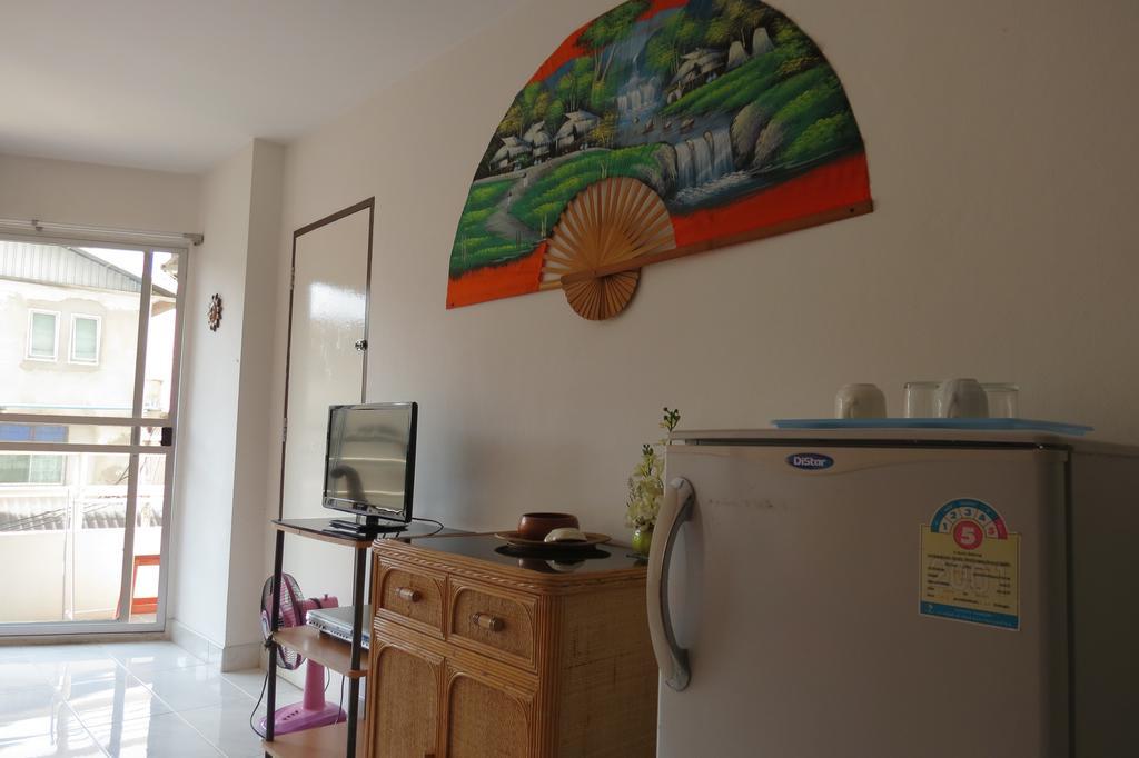 View Talay 1B Holidays Pattaya Exterior foto