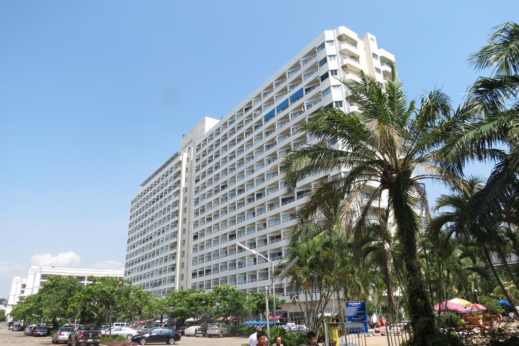 View Talay 1B Holidays Pattaya Exterior foto