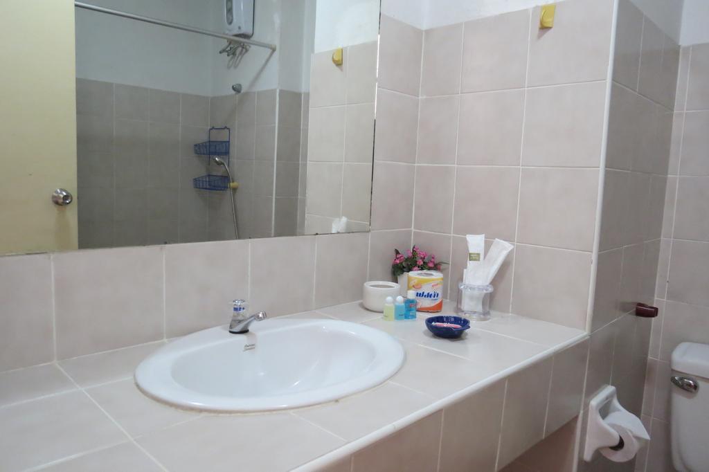 View Talay 1B Holidays Pattaya Exterior foto