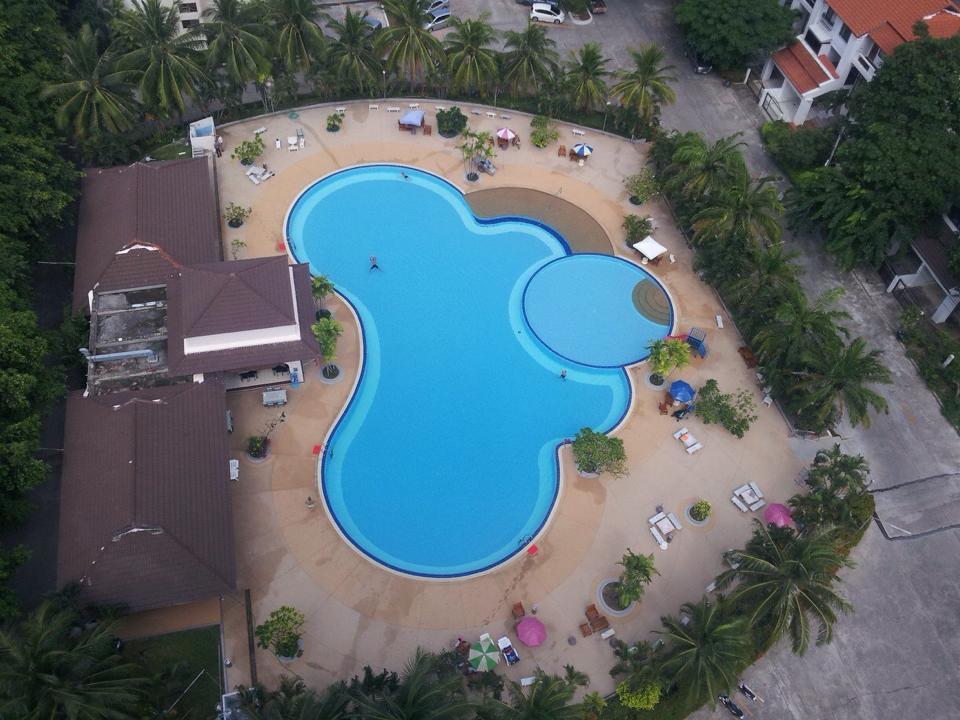 View Talay 1B Holidays Pattaya Exterior foto