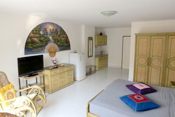 View Talay 1B Holidays Pattaya Exterior foto
